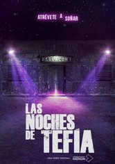Las noches de Tefía