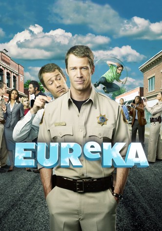 Eureka - watch tv show streaming online