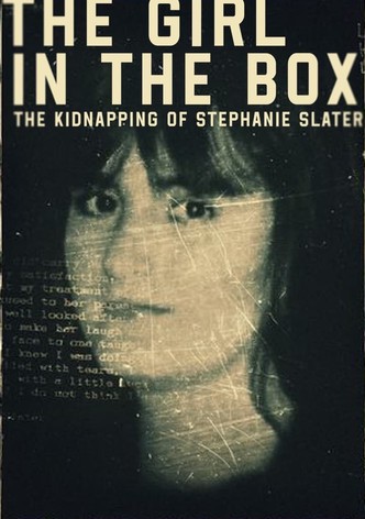 The Girl in the Box: The Kidnapping of Stephanie Slater