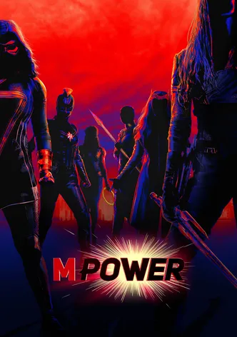 MPower poster