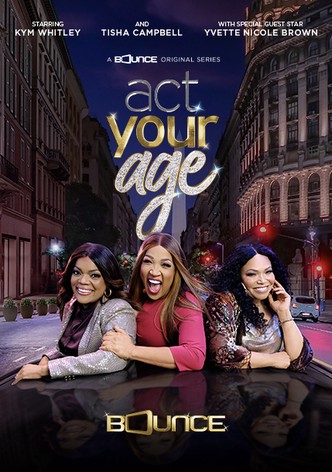 Act Your Age watch tv show streaming online