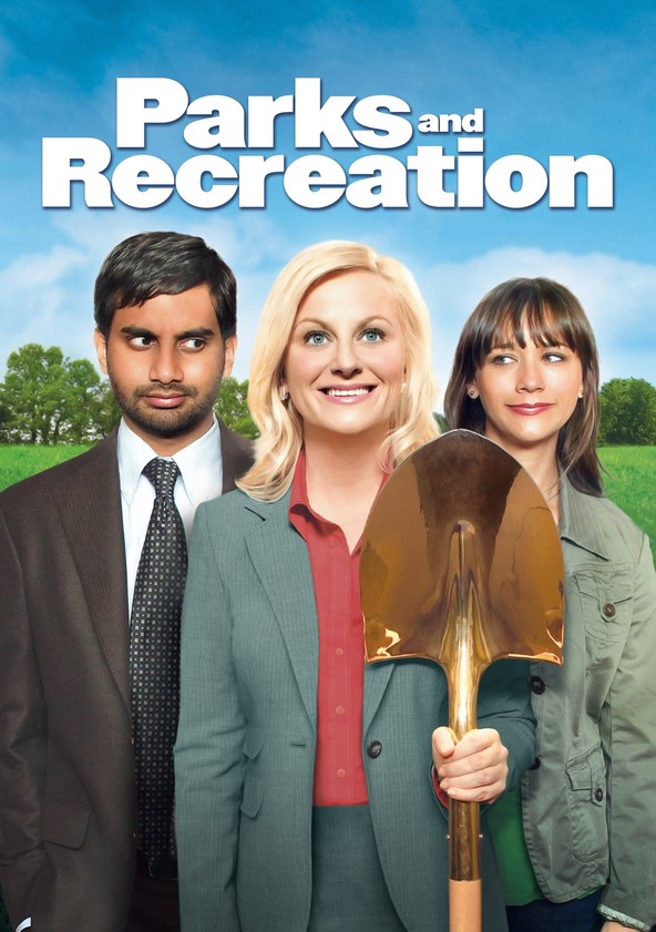 Serie parks outlet and recreation netflix