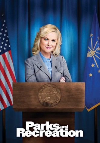 Parks and Recreation streaming tv show online