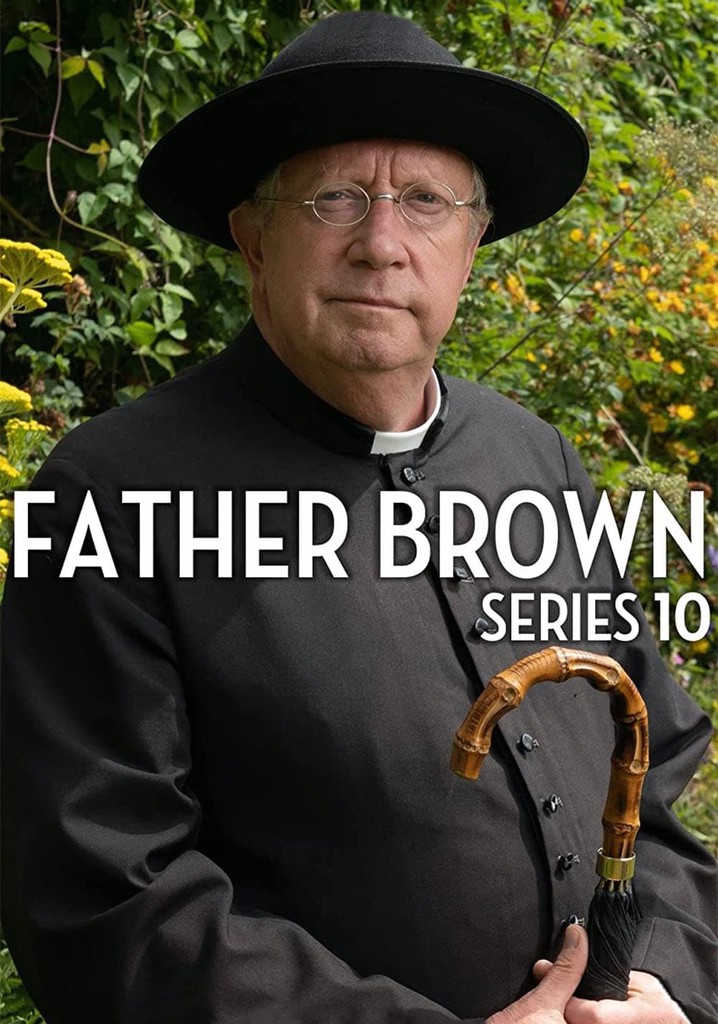 Father Brown Season 10 - watch full episodes streaming online