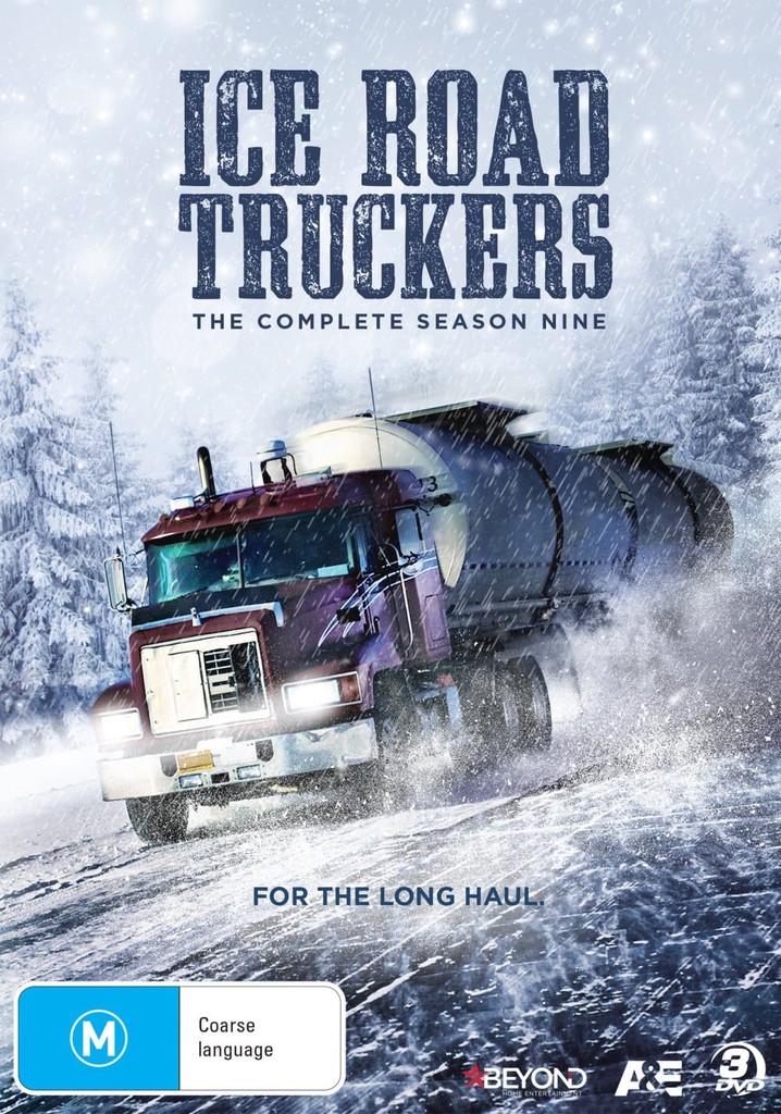 Ice Road Truckers Season 9 - watch episodes streaming online