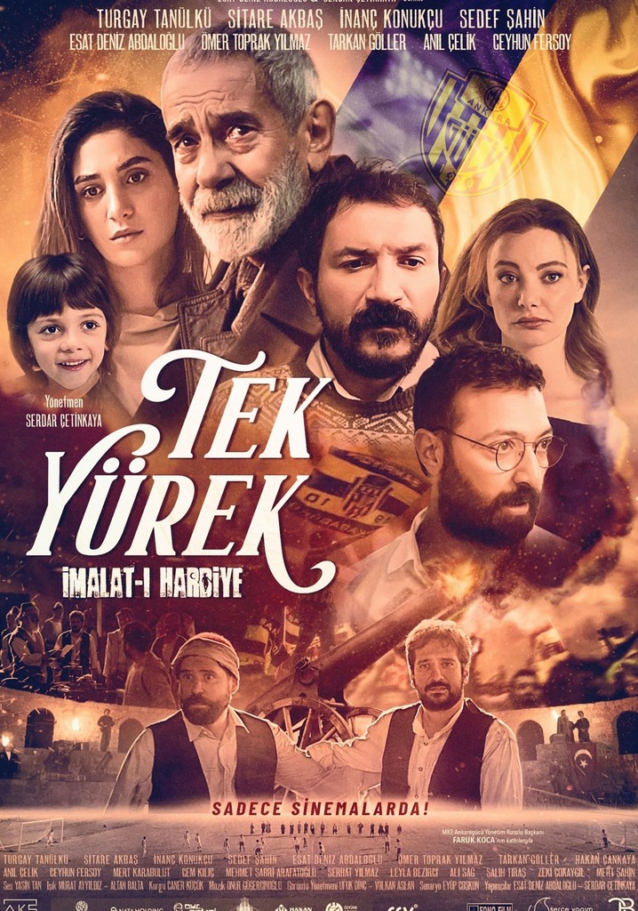 Tek Yürek İmalat-ı Harbiye