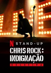 Chris Rock: Indignação Seletiva