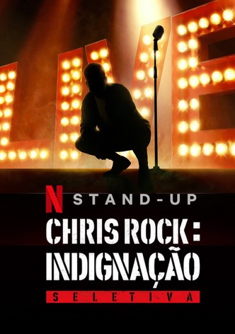 Chris Rock: Indignação Seletiva
