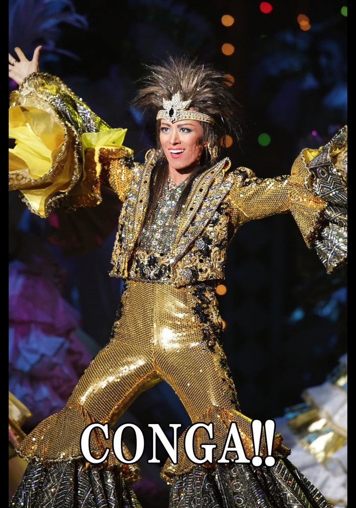 CONGA!! (Takarazuka Revue)