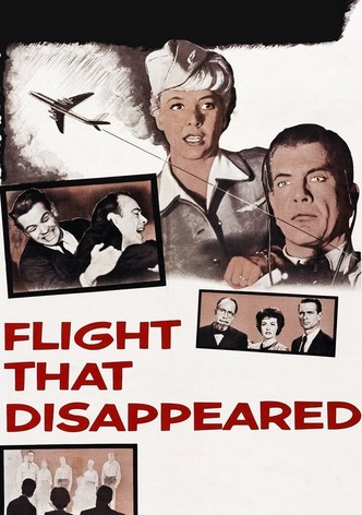 The Flight That Disappeared