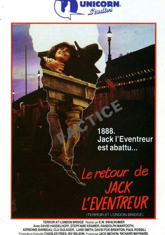 Le retour de Jack l'Éventreur