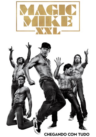 Magic Mike XXL