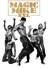 Magic Mike XXL movie watch stream online