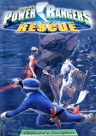 Power Rangers Lightspeed Rescue: Neptune's Daughter