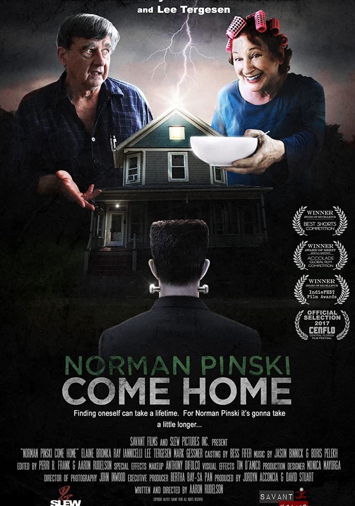 Norman Pinski Come Home