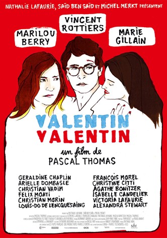 Valentin Valentin