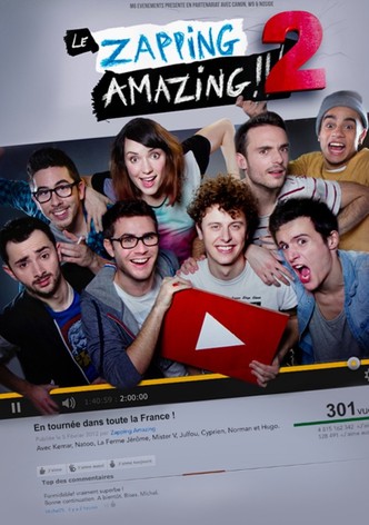 Le Zapping Amazing 2