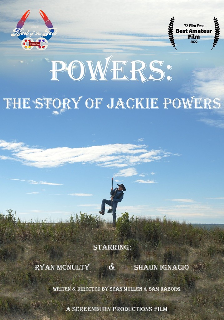 Powers: The Story of Jackie Powers