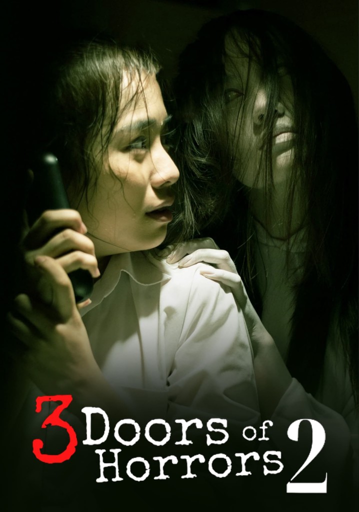 3 Doors of Horrors 2015
