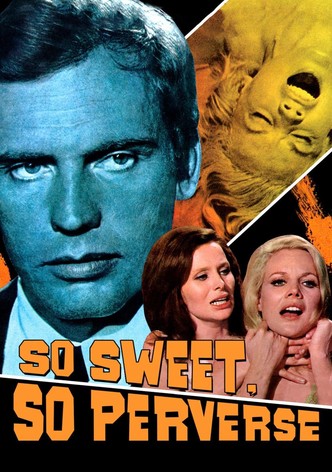 Así de dulce, así de maravillosa