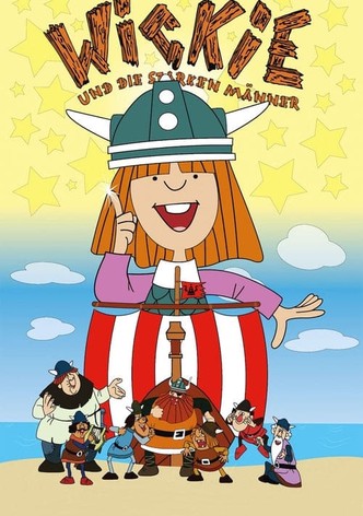 Wickie und die starken Männer (1974)