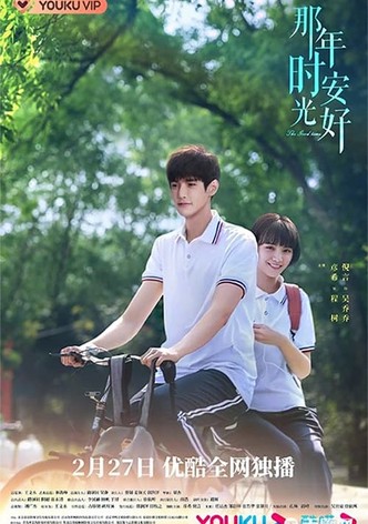 Great Is the Youth Time