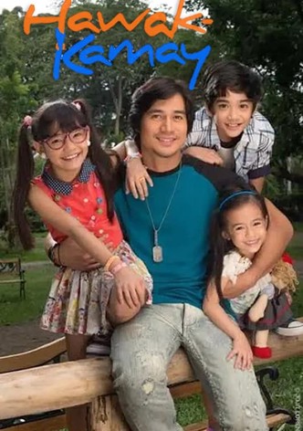 Hawak kamay