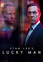Stan Lee's Lucky Man - 3. sezóna