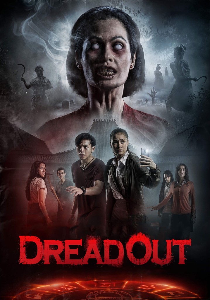 Watch dreadout outlet movie online