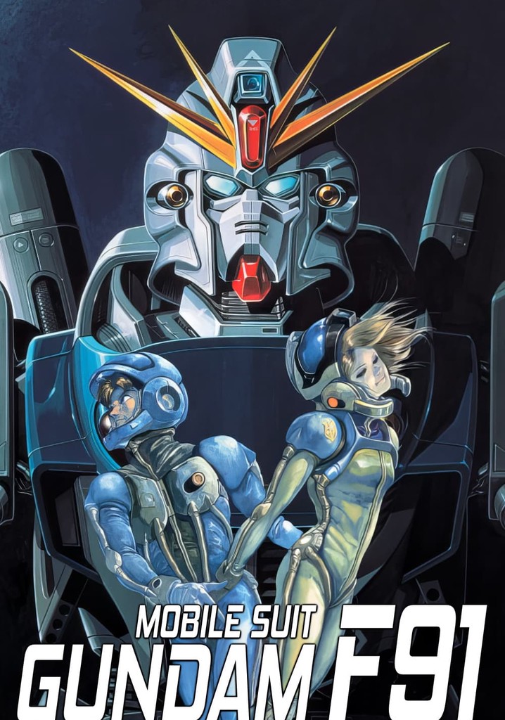 Mobile Suit Gundam F91 streaming: where to watch online?