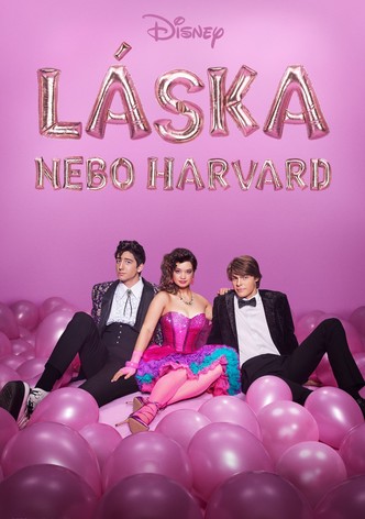 Láska, nebo Harvard