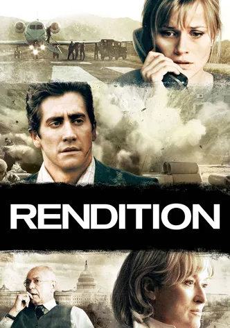 Rendition poster