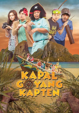 Kapal Goyang Kapten