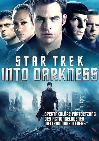 Star Trek: Into Darkness