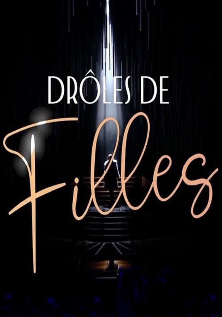 Drôles de filles
