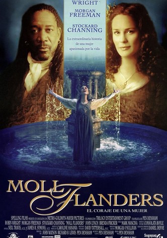 Moll Flanders, el coraje de una mujer