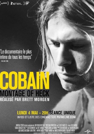 Kurt Cobain: Montage of Heck