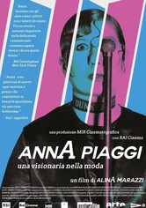 Anna Piaggi - Una visionaria nella moda