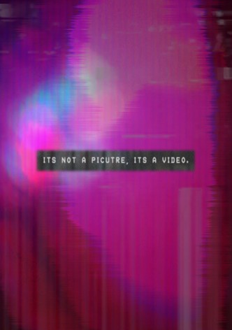 It's Not A Picture, It's A Video.