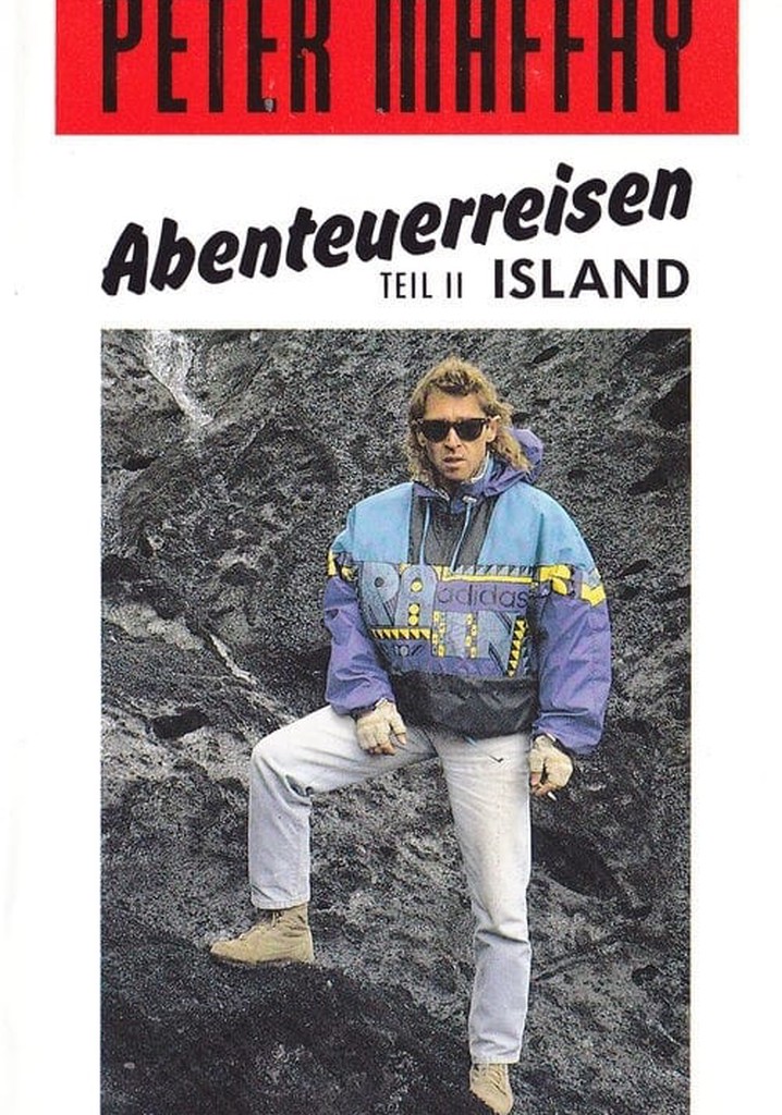 Reisen mit Peter Maffay - Island