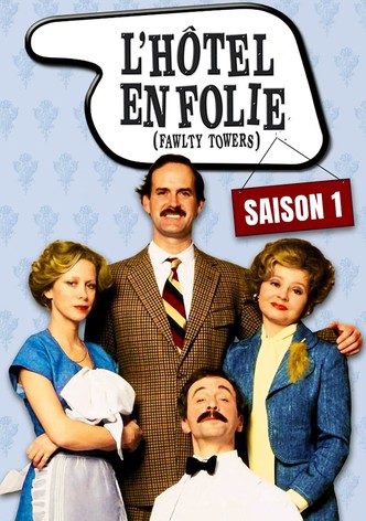 L'hôtel en folie (VOST)