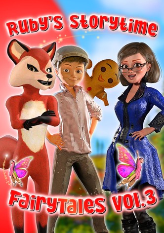 Ruby's Storytime: Fairytales Vol. 3