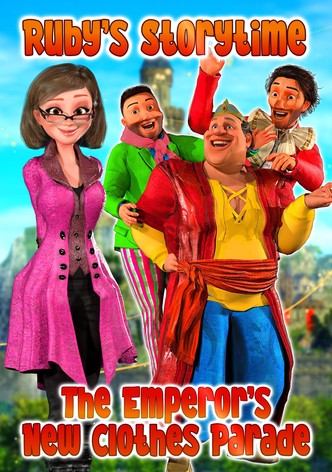 The Emperor's New Clothes Parade, Ruby's Storytime