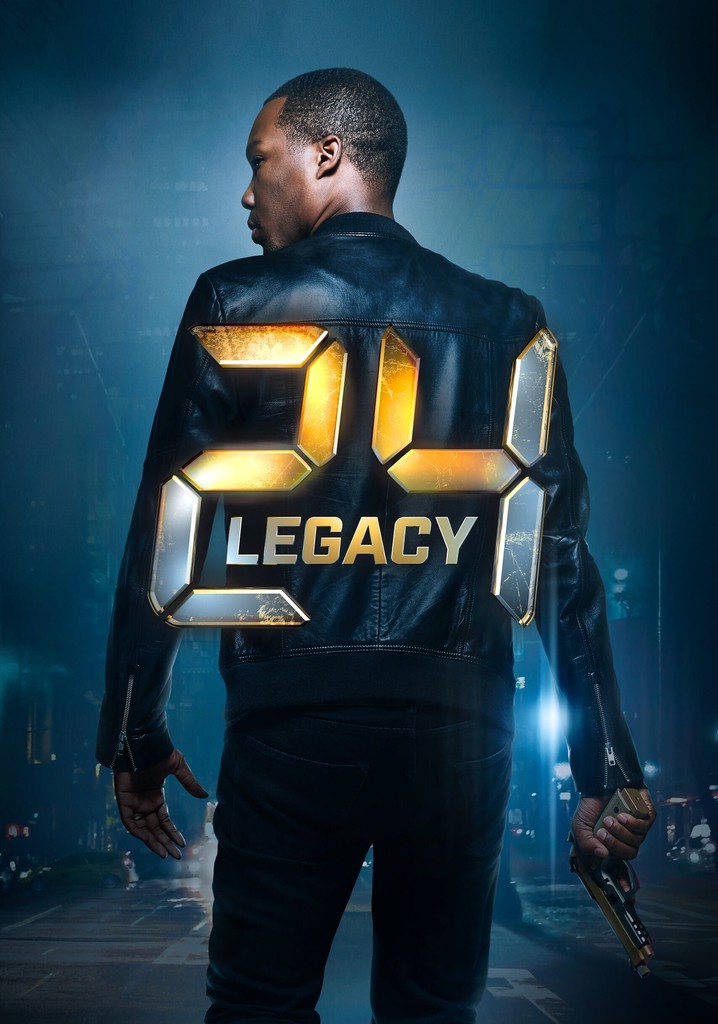 Watch 24 Legacy Season 1 Episode 12 24: Legacy Season 1 - watch full episodes streaming online