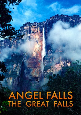 Angel Falls, the Great Falls