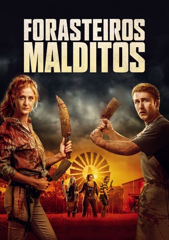 Forasteiros Malditos