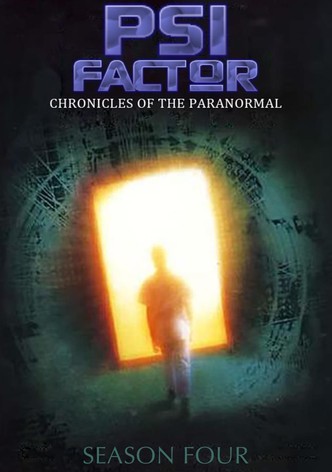 PSI Factor - Chroniken des Paranormalen, Staffel 4