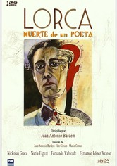 Lorca, muerte de un poeta