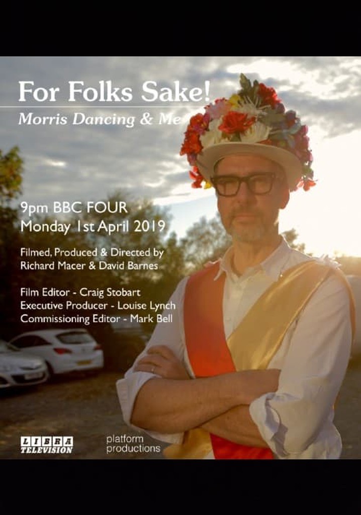 For Folk’s Sake: Morris Dancing and Me