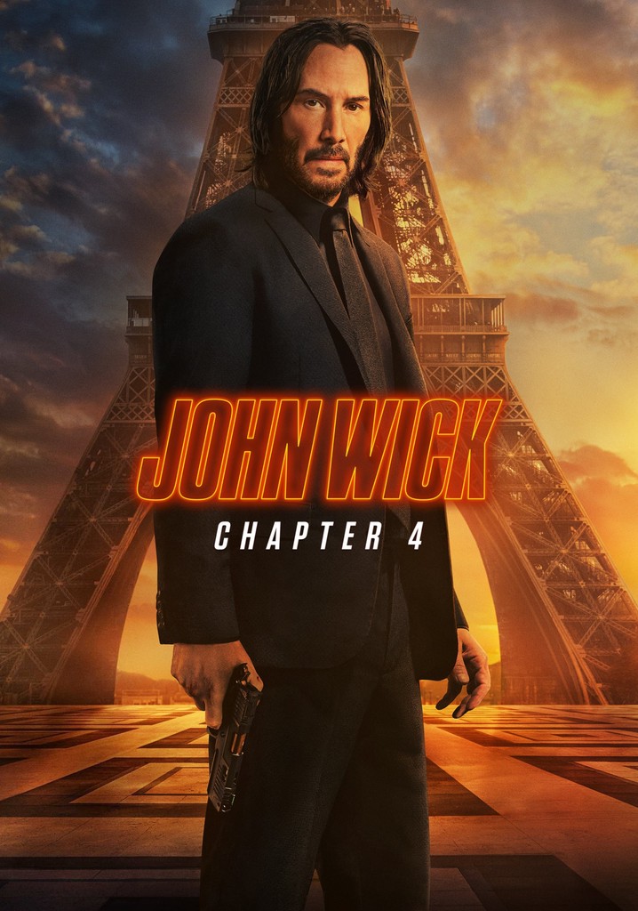 John Wick 4 já está disponível no streaming; saiba onde assistir